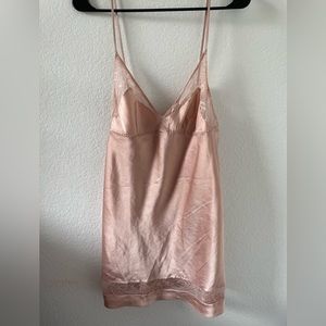 Victoria’s Secret Satin Slip - Size Medium